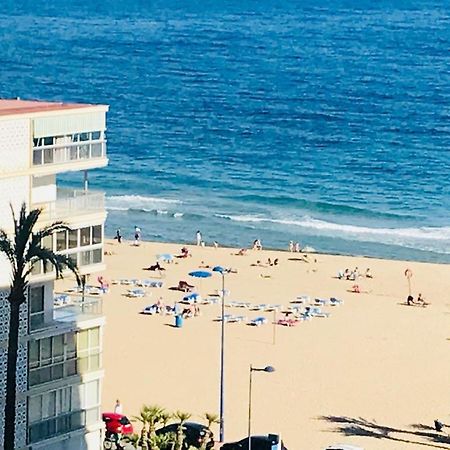 Martina Maria Beach Benidorm Exterior foto