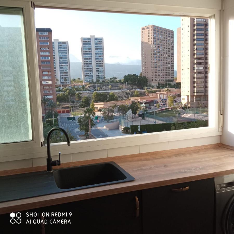 Martina Maria Beach Benidorm Exterior foto